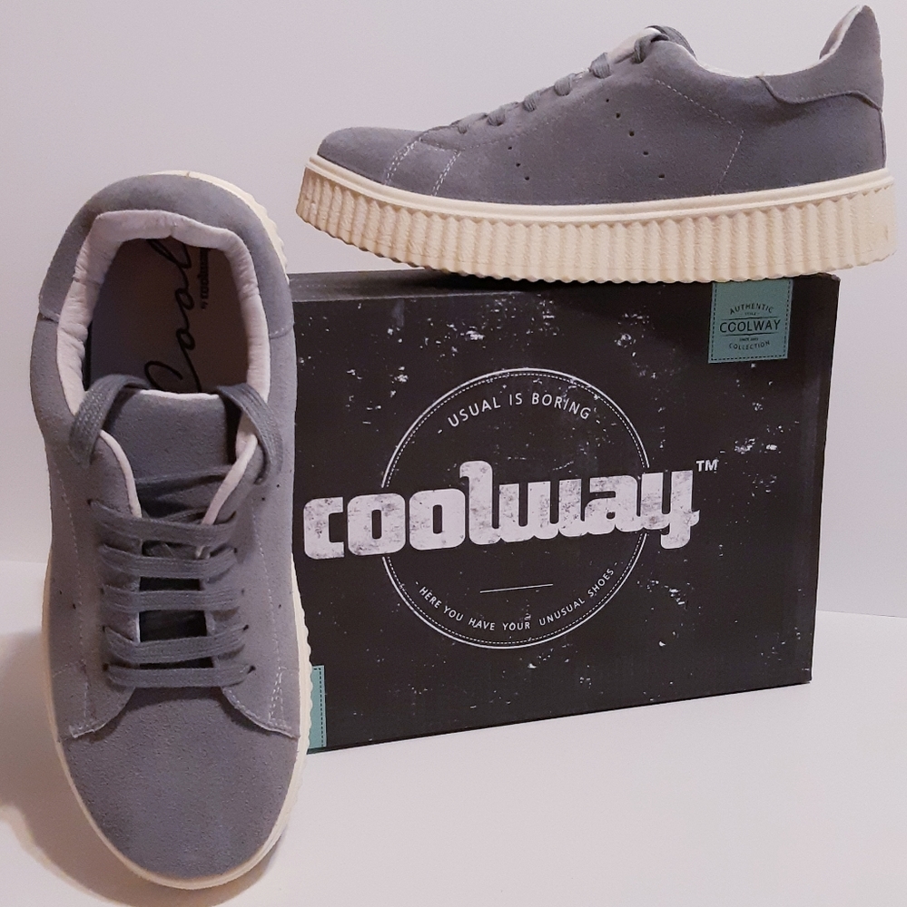Coolway "Betty" Grey